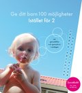 Ge ditt barn 100 m�jligheter Ist�llet f�r tv�! : om genusf�llor och genuskrux i vardagen