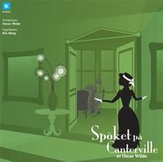 Sp�ket p� Canterville (mp3-bok)