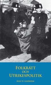 Folkr�tt och utrikespolitik (h�ftad)