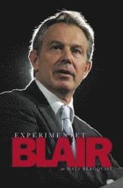 Experimentet Blair (inbunden)