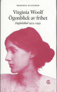 �gonblick av frihet : dagboksblad 1915-1941 (pocket)