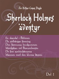 Sherlock Holmes Äventyr ? Volym 1 (e-bok)