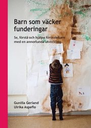 Barn som väcker funderingar : se, förstå och hjälpa förskolebarn med en annorlunda utveckling (häftad)