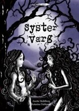 Syster Varg (inbunden)