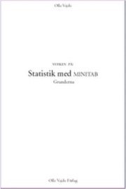 Statistik med Minitab : grunderna (Minitab 15) (h�ftad)