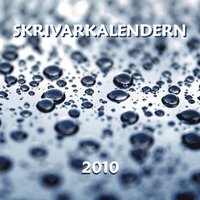 Skrivarkalendern 2010 (h�ftad)