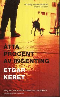 �tta procent av ingenting (pocket)