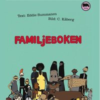 Familjeboken (inbunden)