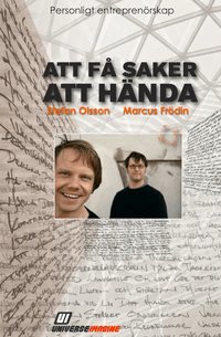 Personligt entrepren�rskap : att f� saker att h�nda (h�ftad)