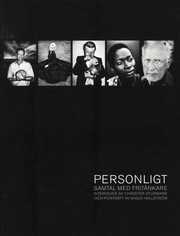Personligt : samtal med frit�nkare (h�ftad)