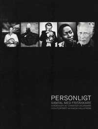 Personligt : samtal med frit�nkare (h�ftad)