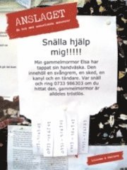 Anslaget : en bok med annorlunda annonser (h�ftad)
