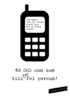 42 sms som kom till helt fel person