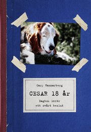 Cesar 18 �r : dagbok inf�r ett sv�rt beslut (kartonnage)