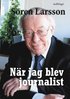 N�r jag blev journalist