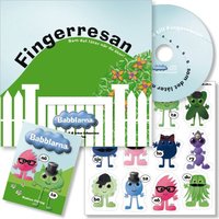 Fingerresan : som det l�ter n�r du �ker! (h�ftad)