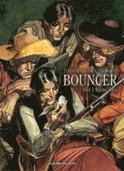 Bouncer. D. 1 Kains �ga (h�ftad)