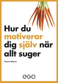 Hur du motiverar dig sj�lv n�r allt suger (h�ftad)