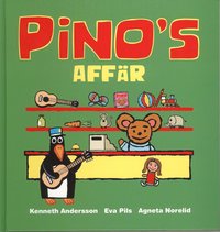 Pino's aff�r (inbunden)
