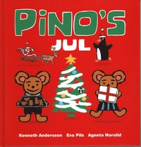 Pino's jul (inbunden)