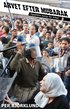 Arvet efter Mubarak : egyptens kamp f�r frihet