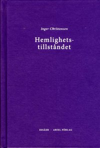 Hemlighetstillst�ndet (h�ftad)