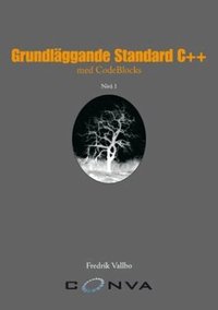 Grundl�ggande Standard C++ med CodeBlocks (h�ftad)