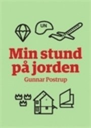 Min stund p� jorden (h�ftad)