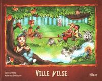 Ville Vilse (inbunden)