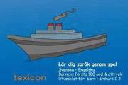L�r dig spr�k genom spel - svenska/engelska : barnens f�rsta 100 ord & uttryck