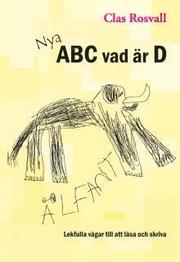 Nya ABC vad �r D (h�ftad)