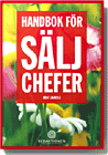 Handbok f�r s�ljchefer (inbunden)