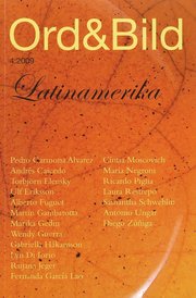 Ord&Bild 4(2009) Latinamerika (h�ftad)