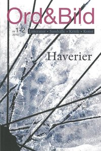 Ord&Bild 1-2(2010) Haverier (inbunden)
