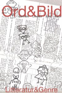 Ord&Bild 3(2010) Litteratur & genre (inbunden)