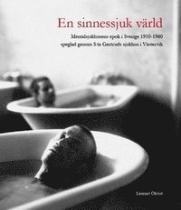 En sinnessjuk v�rld : mentalsjukhusens epok i Sverige 1910-1960 speglad genom S:ta Gertruds sjukhus i V�stervik (h�ftad)