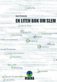 En liten bok om slem (h�ftad)