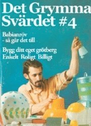 Det grymma sv�rdet 4 (h�ftad)