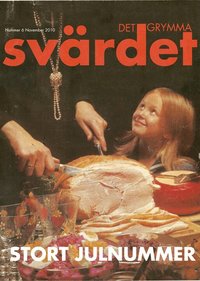 Det grymma sv�rdet 6 (h�ftad)
