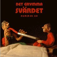 Det grymma sv�rdet 7 (h�ftad)