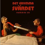 Det grymma sv�rdet 7 (inbunden)