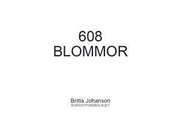 608 Blommor (h�ftad)