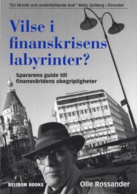 Vilse i finanskrisens labyrinter? : spararens guide till finansv�rldens obegripligheter (inbunden)