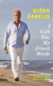 I gift you my finest words (inbunden)