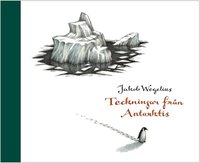 Teckningar fr�n Antarktis (kartonnage)