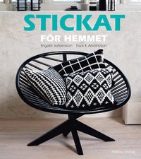 Stickat f�r hemmet (h�ftad)