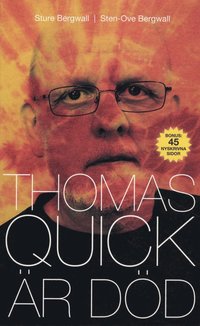 Thomas Quick �r d�d (pocket)