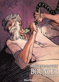 Bouncer. D. 3 : Ormarnas r�ttvisa (h�ftad)