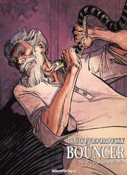 Bouncer. D. 3 : Ormarnas r�ttvisa (h�ftad)