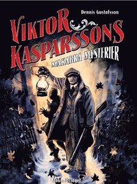 Viktor Kasparssons makabra mysterier (h�ftad)